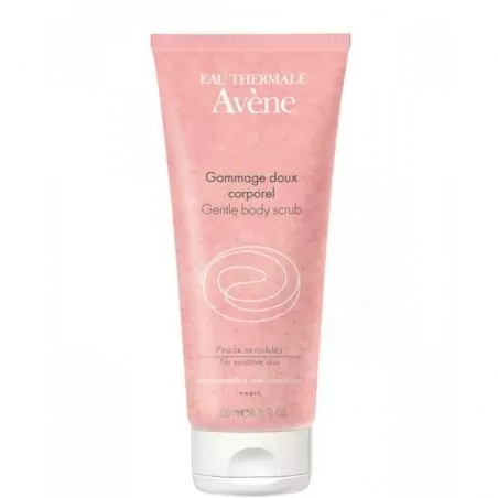 Tělový peeling pro citlivou pokožku (Gentle Body Scrub) Avène - 200 ml