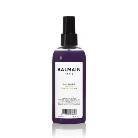 Vlasový sprej neutralizující žluté tóny (Ash Toner) Balmain - 200 ml