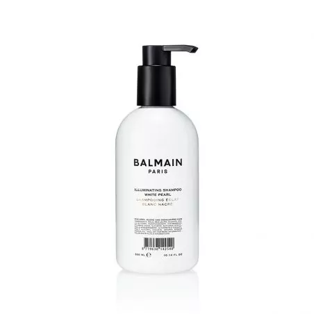 Šampon neutralizující žluté tóny (Illuminating Shampoo White Pearl) Balmain - 300 ml