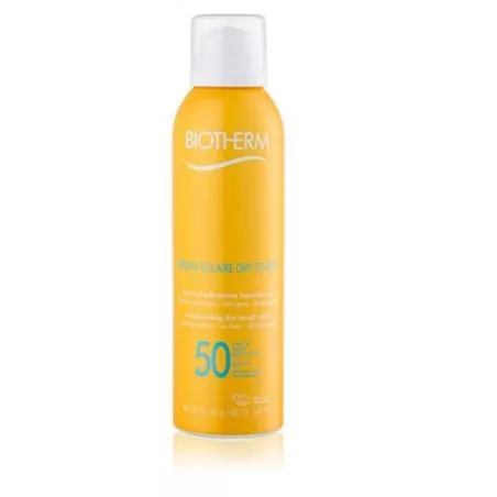 Hydratační mlha na opalování SPF 50 (Moisturizing Dry Touch Mist) Biotherm - 200 ml