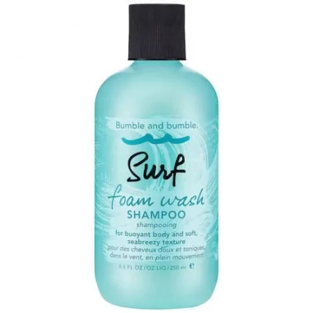 Šampon pro plážový efekt Surf Foam Wash (Shampoo) Bumble and bumble / Odstín: 250 ml - 250 ml