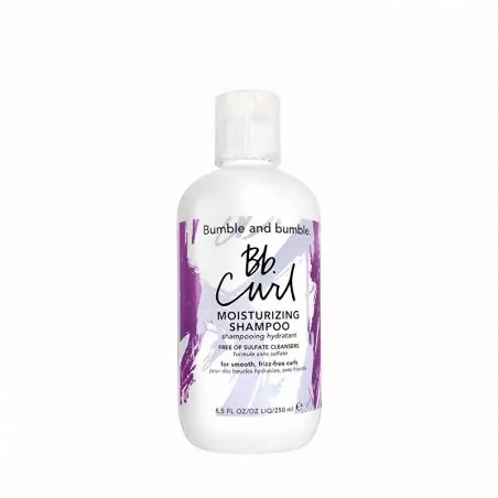 Šampon pro kudrnaté a vlnité vlasy Curl (Moisturizing Shampoo) Bumble and bumble - 250 ml