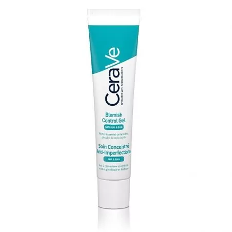 Pleťový gel proti nedokonalostem pleti (Blemish Control Gel) CeraVe - 40 ml