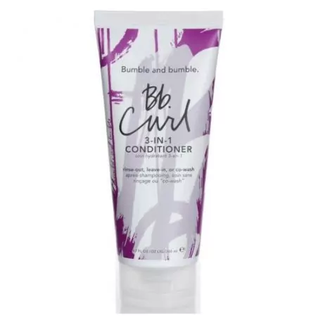 Kondicionér pro kudrnaté a vlnité vlasy Curl (3 in 1 Conditioner) Bumble and bumble - 200 ml