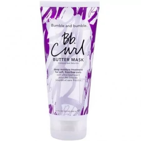 Hydratační maska pro kudrnaté a vlnité vlasy Curl (Butter Mask) Bumble and bumble - 200 ml