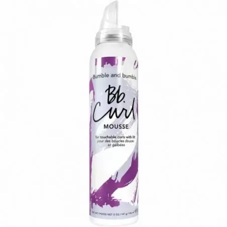 Pěna pro kudrnaté a vlnité vlasy Curl (Mousse) Bumble and bumble - 146 ml