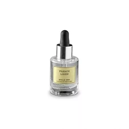 Esenciální olej rozpustný ve vodě French Linen Cereria Mollá - 30 ml