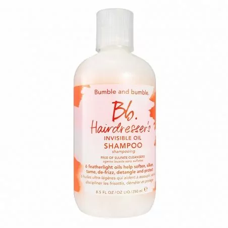 Hydratační šampon Hairdresser`s Invisible Oil (Shampoo) Bumble and bumble - 250 ml
