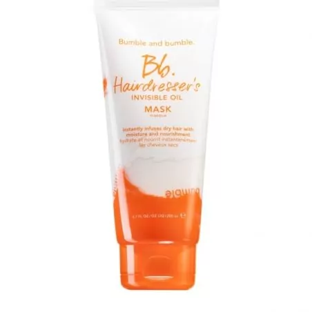 Hydratační maska pro suché vlasy Hairdresser`s Invisible Oil (Mask) Bumble and bumble - 200 ml