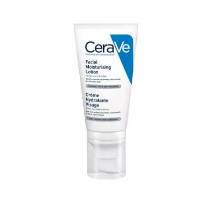 Hydratační krém pro normální až suchou pleť (Facial Moisturising Lotion) CeraVe - 52 ml