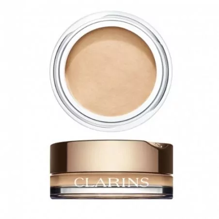 Krémové oční stíny Ombre Velvet (Eyeshadow) Clarins / Odstín: 06 Woman in Black - 7 ml