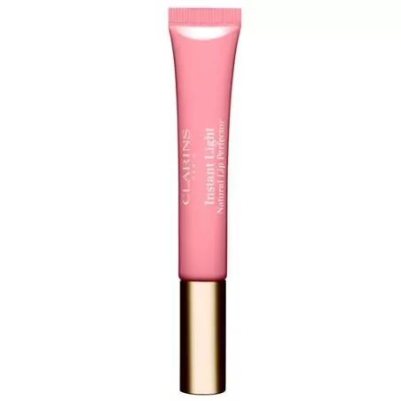 Lesk na rty Instant Light (Natural Lip Perfector) Clarins / Odstín: 05 Candy Shimmer - 12 ml