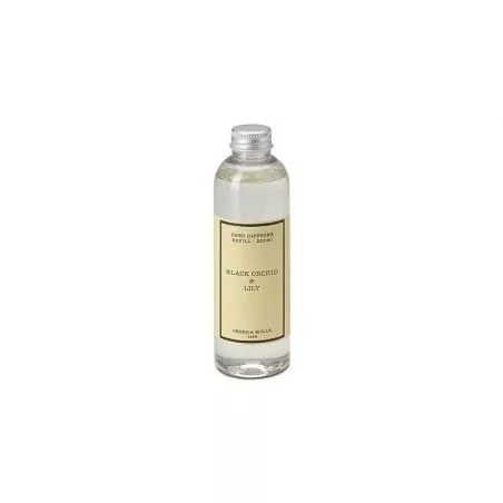 Náhradní náplň do difuzéru Black Orchid & Lily Cereria Mollá - 200 ml
