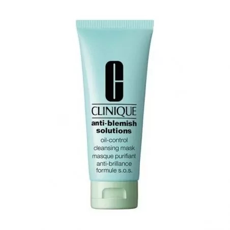 Čisticí maska pro všechny typy pleti Anti-Blemish Solutions (Oil-Control Cleansing Mask) Clinique - 100 ml