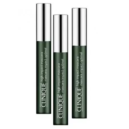 Dárková sada objemových řasenek High Impact Mascara Clinique - 3 x 7 ml