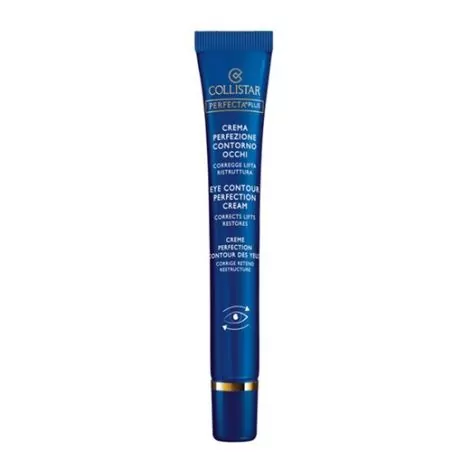 Liftingový krém pro oční okolí Perfecta Plus (Eye Contour Perfection Cream) Collistar - 15 ml