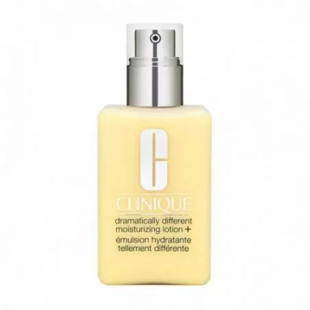 Intenzivní emulze k doplnění hydratace pro suchou až smíšenou pleť (Dramatically Different Moisturizing Lotion) Clinique - 200 m