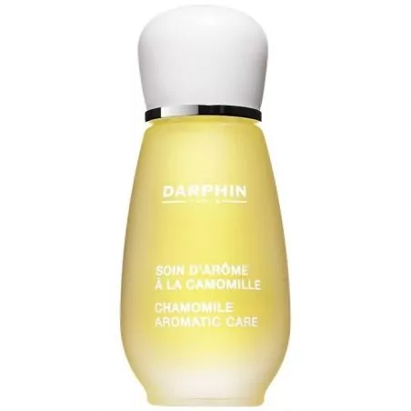 Esenciální olej pro citlivou pleť se sklonem k zarudnutí Chamomile (Aromatic Care) Darphin - 15 ml
