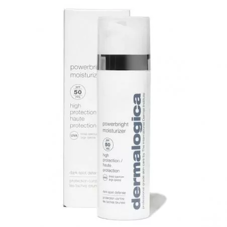 Denní hydratační krém proti hyperpigmentaci SPF 50 PowerBright TRx (Pure Light) Dermalogica - 50 ml