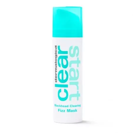 Čisticí pleťová maska proti černým tečkám Clear Start (Fizz Masque) Dermalogica - 50 ml