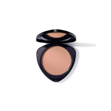 Rozjasňující bronzující pudr (Bronzing Powder) Dr. Hauschka / Odstín: 01 Bronze - 10 g