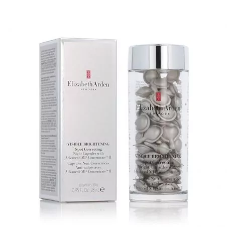Noční rozjasňující sérum v kapslích Visible Brightening Spot Correcting (Night Capsules) Elizabeth Arden / Varianta: 60 ks - 60 