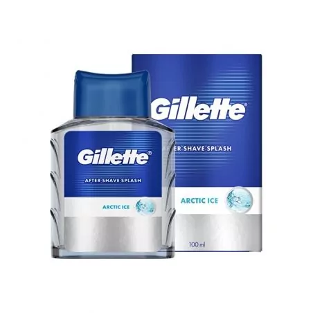 Voda po holení Series Arctic Ice (After Shave Splash) Gillette - 100 ml