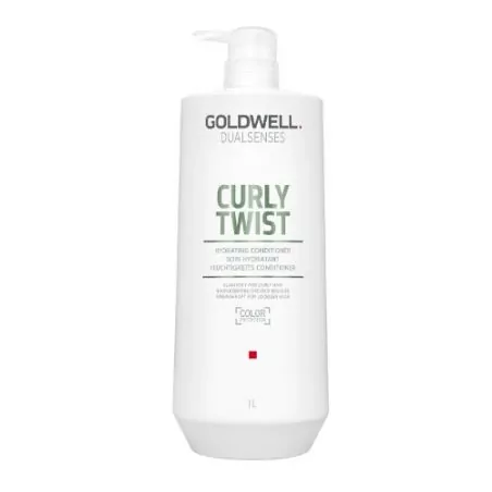 Hydratační kondicionér pro vlnité a trvalené vlasy Dualsenses Curls & Waves (Hydrating Conditioner) Goldwell - 1000 ml