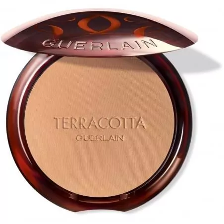 Bronzující pudr Terracotta (Bronzing Powder) Guerlain / Odstín: 01 Clair Doré/Light Warm - 8,5 g