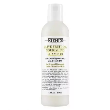 Výživný šampon s olivovým olejem (Olive Oil Nourishing Shampoo) Kiehl´s - 500 ml