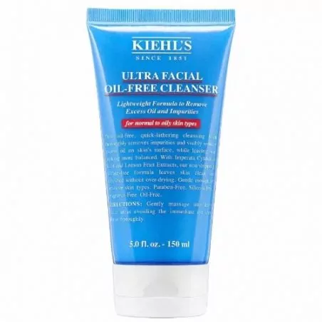 Čisticí pleťová pěna (Ultra Facial Oil-Free Cleanser) Kiehl´s - 150 ml