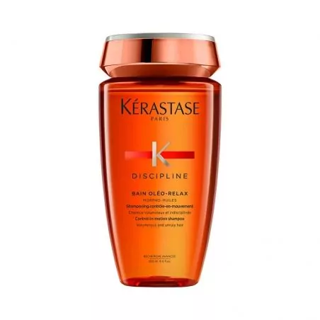 Vyhlazující šampon pro suché a nepoddajné vlasy Discipline Bain Oleo-Relax (Shampoo) Kérastase - 250 ml
