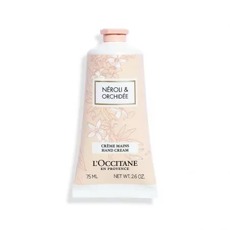 Krém na ruce Néroli & Orchidée (Hand Cream) L`Occitane en Provence - 75 ml