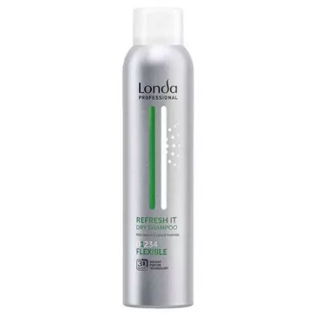 Suchý šampon Refresh It (Dry Shampoo) Londa Professional - 180 ml