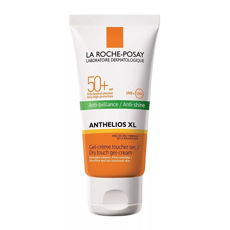 Zmatňující gel-krém SPF 50+ Anthelious XL (Gel Cream) La Roche Posay - 50 ml