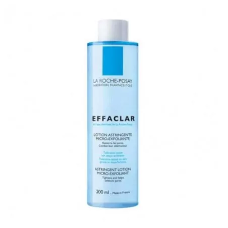 Adstringentní pleťová voda pro mastnou a problematickou pleť Effaclar (Astringent Lotion) La Roche Posay - 200 ml