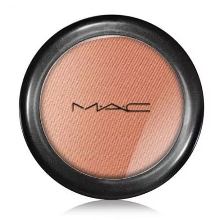 Pudrová tvářenka (Powder Blush) MAC Cosmetics / Odstín: 06 Raizin - 6 g