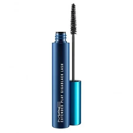 Dlouhotrvající řasenka Extended Play Gigablack Lash (Mascara) MAC Cosmetics / Odstín: Gigablack - 5,7 g