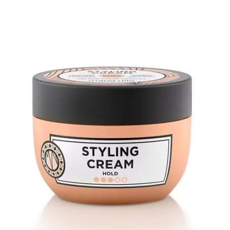 Výživný stylingový krém pro lesk a hebkost vlasů Style & Finish (Styling Cream) Maria Nila - 100 ml