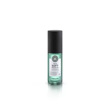 Vyživující arganový olej na suché a poškozené vlasy True Soft (Argan Oil) Maria Nila - 30 ml