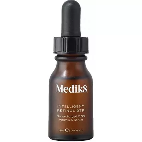 Pleťové sérum Inteligent Retinol 3Tr (Supercharged 0,3% Vitamin A Serum) Medik8 - 15 ml