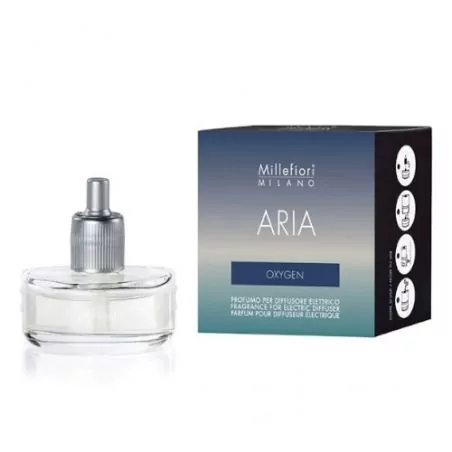 Náhradní náplň do aroma difuzéru Aria / Oxygen Millefiori Milano - 20 ml