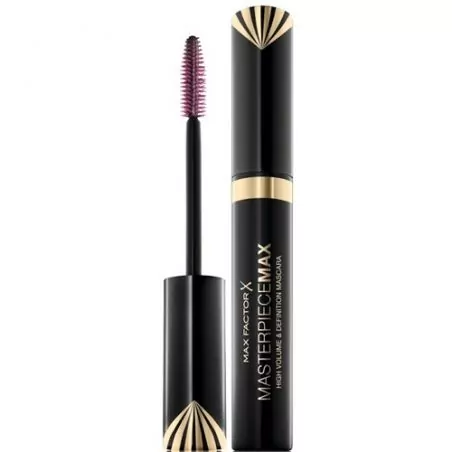 Řasenka pro maximální objem Masterpiece MAX (High Volume & Definition Mascara) Max Factor / Odstín: 01 Black - 7,2 ml
