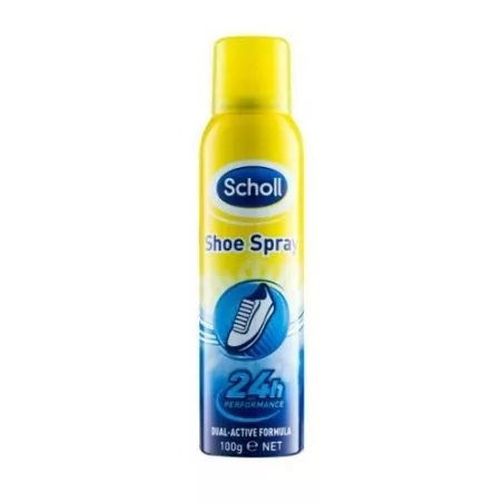 Osvěžující sprej do bot Fresh Step Scholl - 150 ml