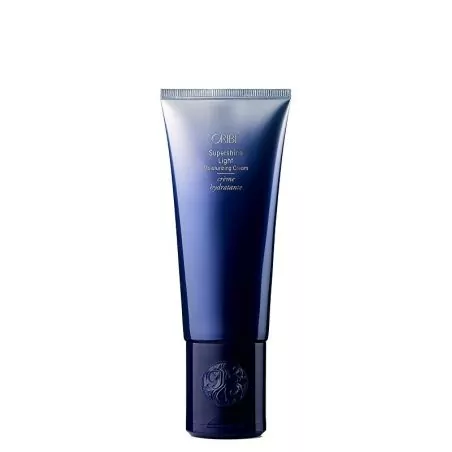 Hydratační krém na lesk vlasů pro střední až extra dlouhé vlasy (Supershine Light Moisturizing Cream) Oribe - 150 ml