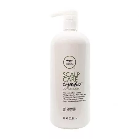 Posilující kondicionér pro řídnoucí vlasy Tea Tree Scalp Care (Regeniplex) Paul Mitchell - 300 ml
