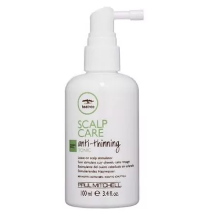 Tonikum pro podporu růstu vlasů Tea Tree Scalp Care (Anti-Thinning Tonic) Paul Mitchell - 100 ml