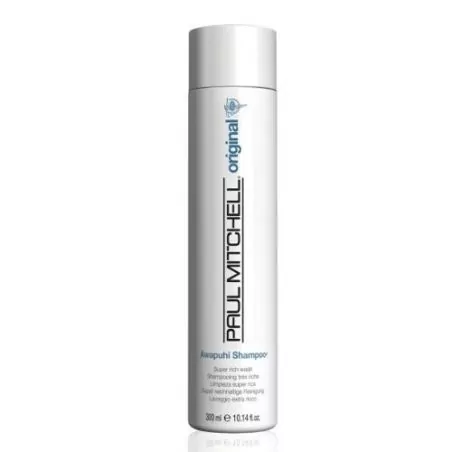 Čisticí šampon pro všechny typy vlasů Original (Shampoo Awapuhi Super Rich Wash) Paul Mitchell - 100 ml