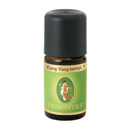 Přírodní éterický olej Ylang Ylang komplet Bio Primavera - 5 ml