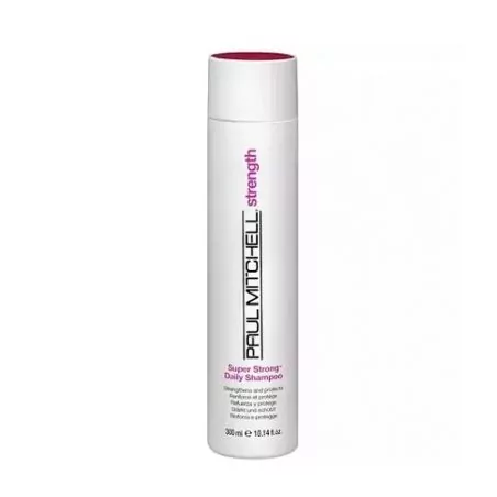 Posilující šampon pro všechny typy vlasů Strength (Super Strong Daily Shampoo) Paul Mitchell - 300 ml